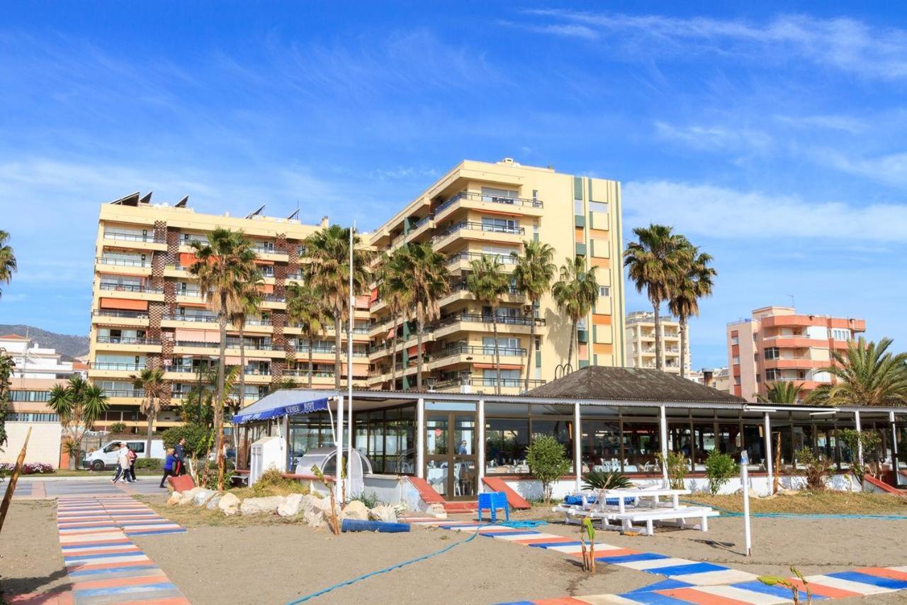 Apartamento El Remo トレモリノス エクステリア 写真