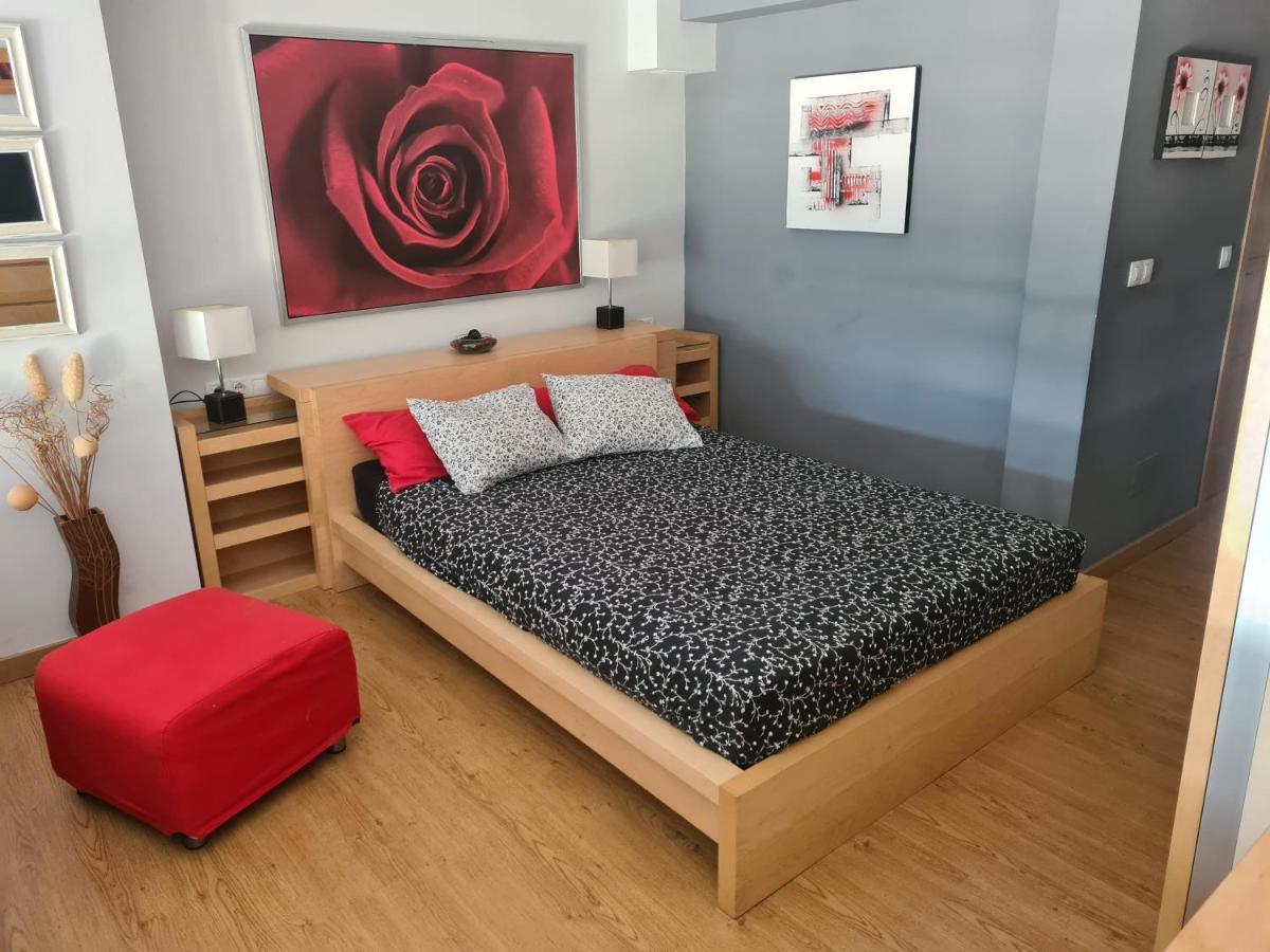 Apartamento El Remo トレモリノス エクステリア 写真