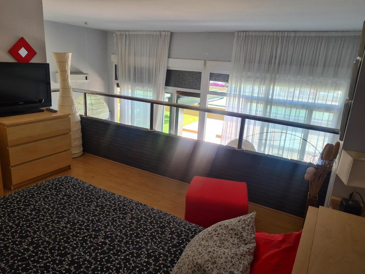 Apartamento El Remo トレモリノス エクステリア 写真