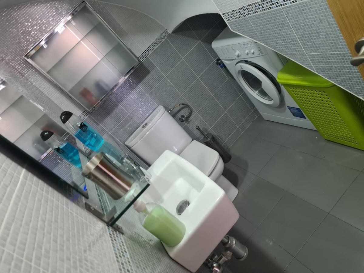 Apartamento El Remo トレモリノス エクステリア 写真