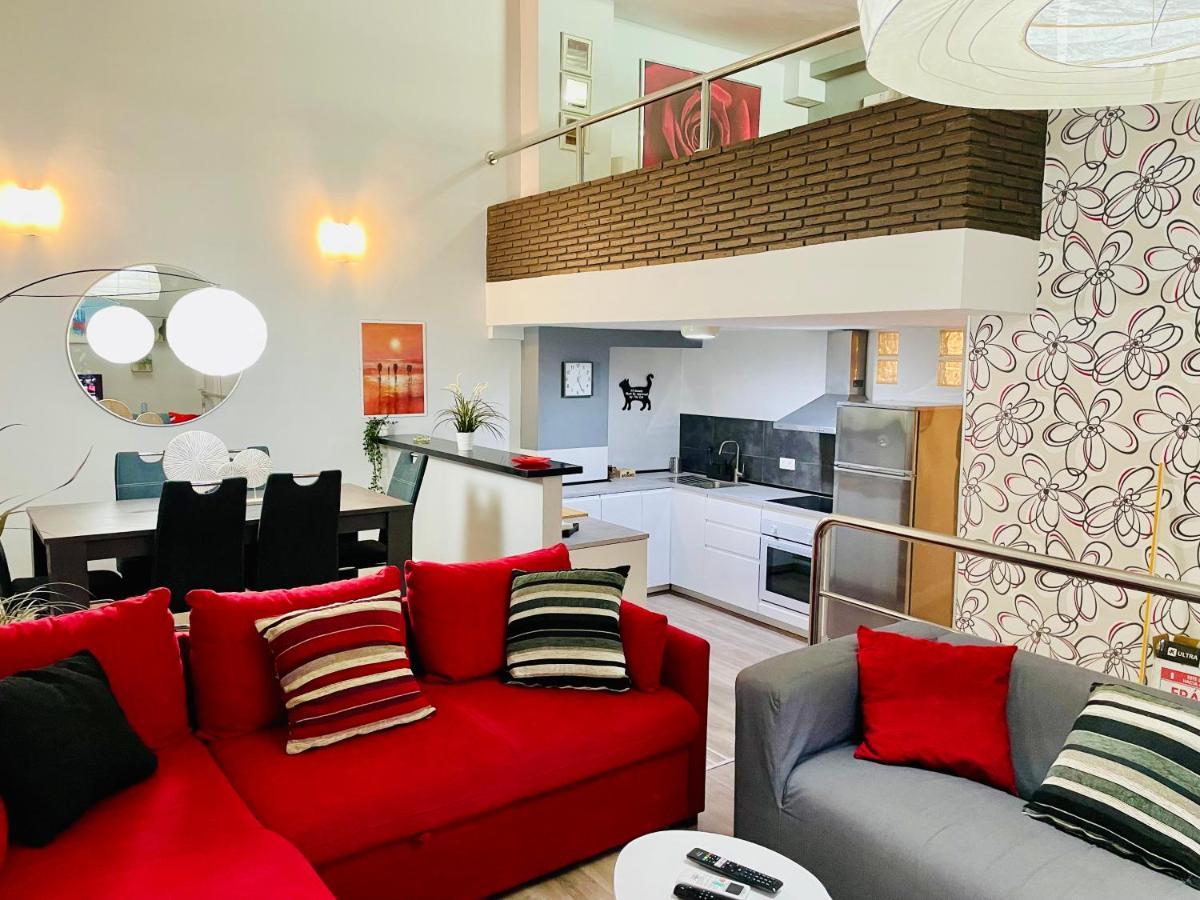Apartamento El Remo トレモリノス エクステリア 写真