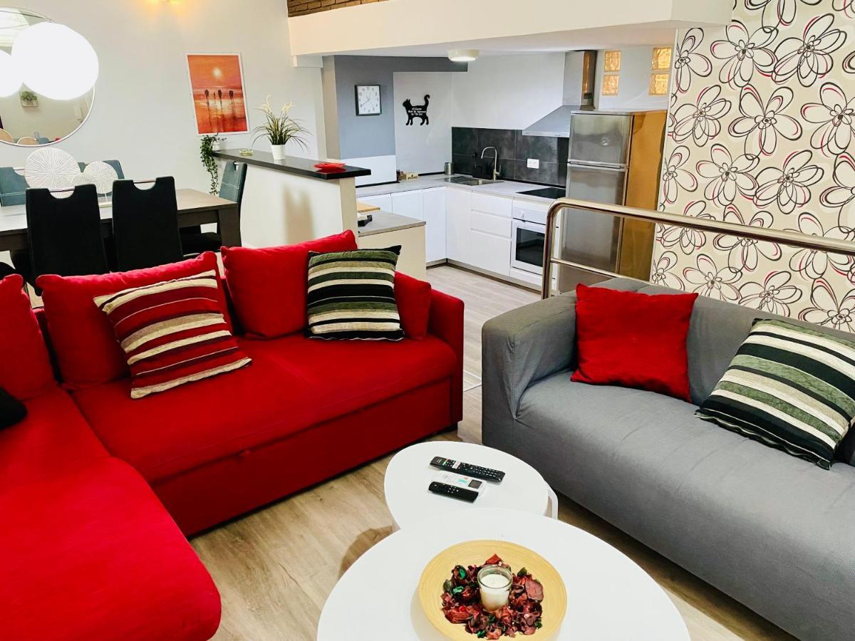 Apartamento El Remo トレモリノス エクステリア 写真