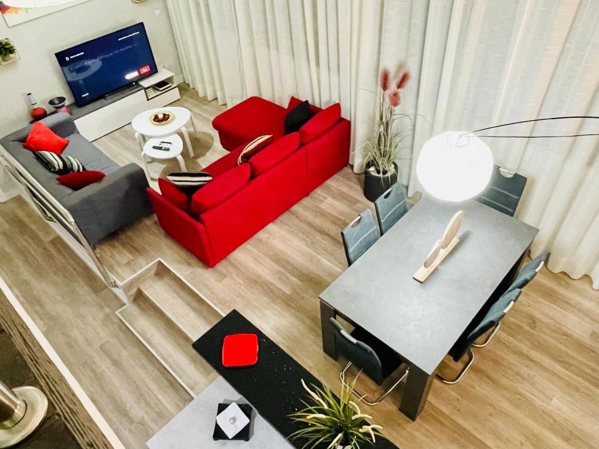Apartamento El Remo トレモリノス エクステリア 写真