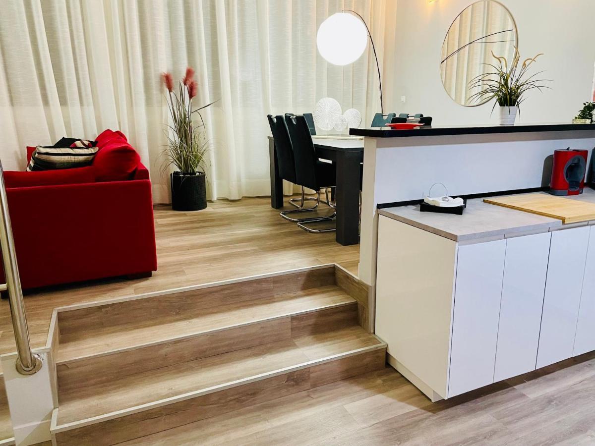 Apartamento El Remo トレモリノス エクステリア 写真